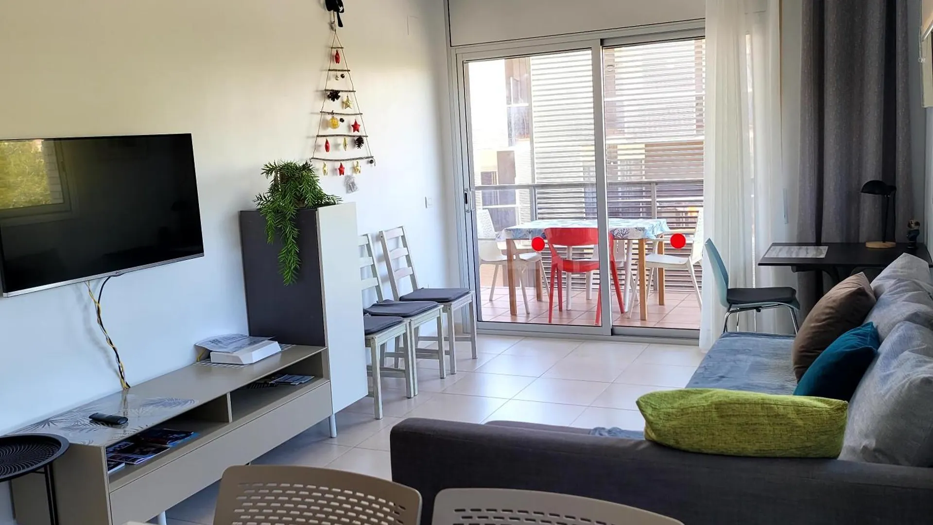 Apartament Entre Mar Y Portaventura Salou